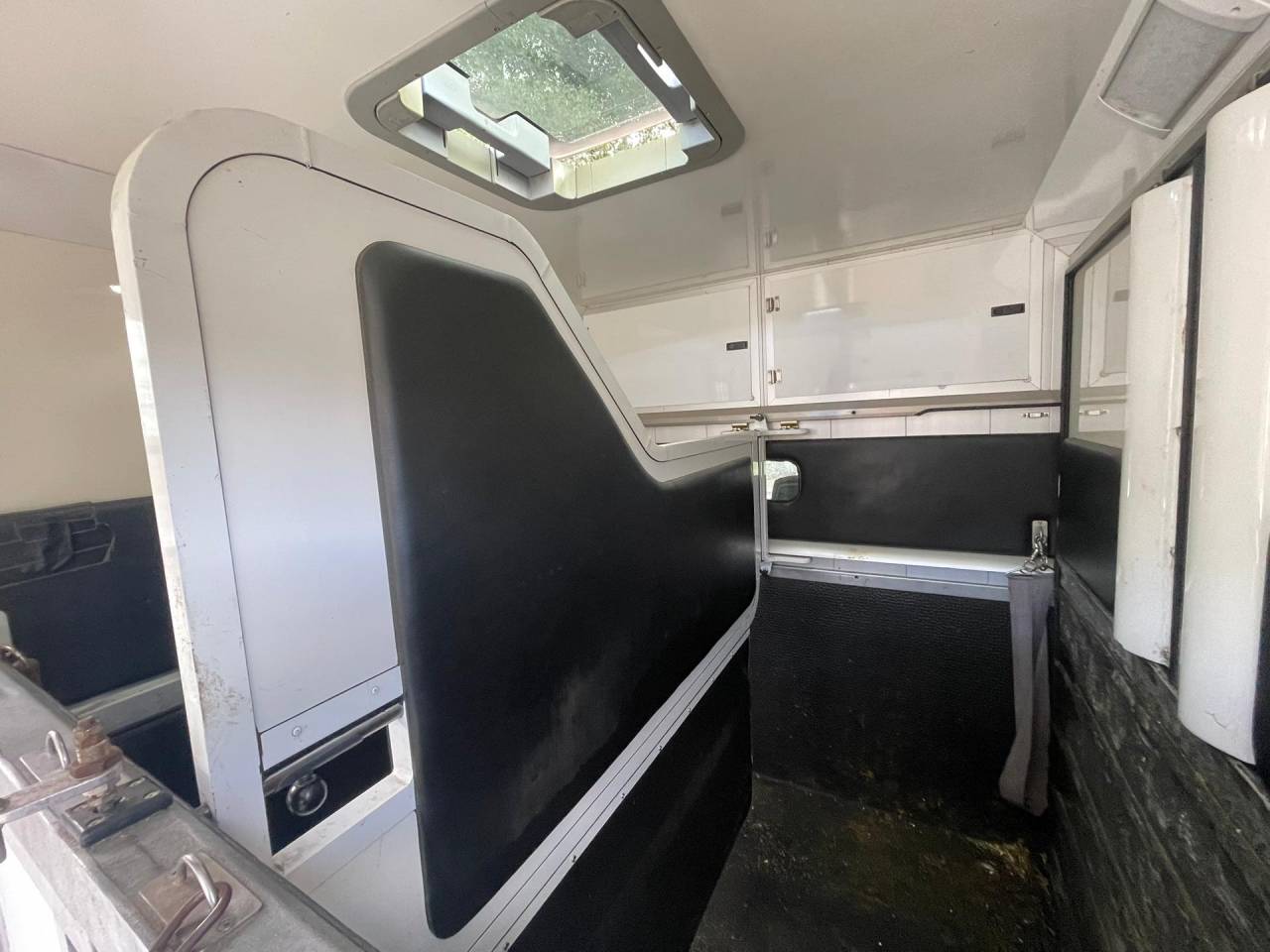 Camionnette Renault master