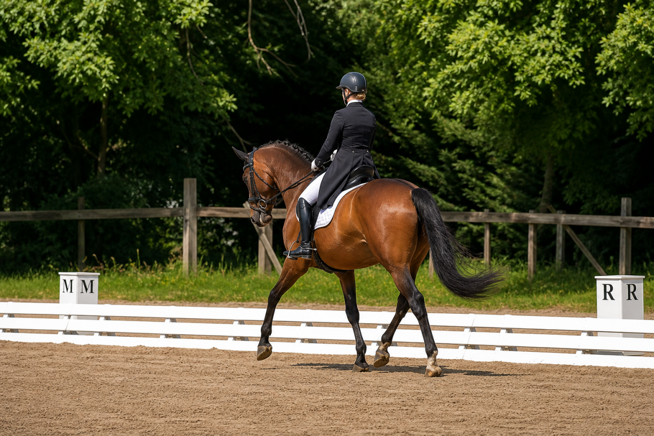 Hongre - Hanovrien - 9 ans - Dressage - PSG - France