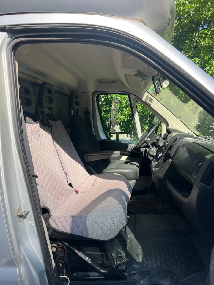 Camion VL Chevaux Equi-Trek Atom 2018 Occasion