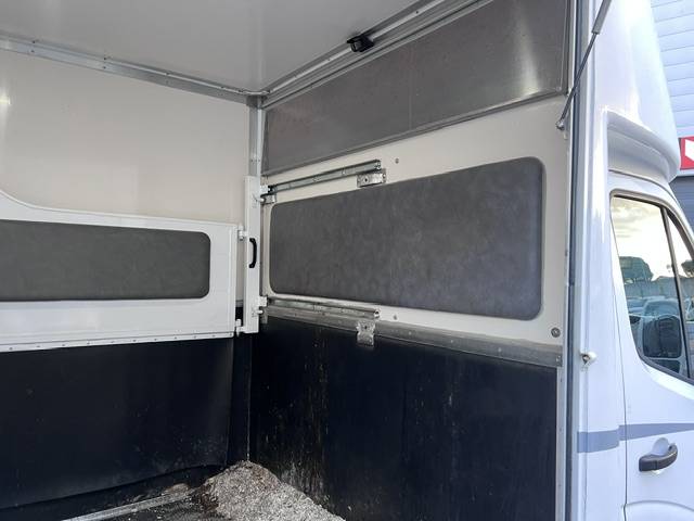 Camion OPEL MOVANO 125cv CDTI CLIM 2 chevaux 122 000KMS