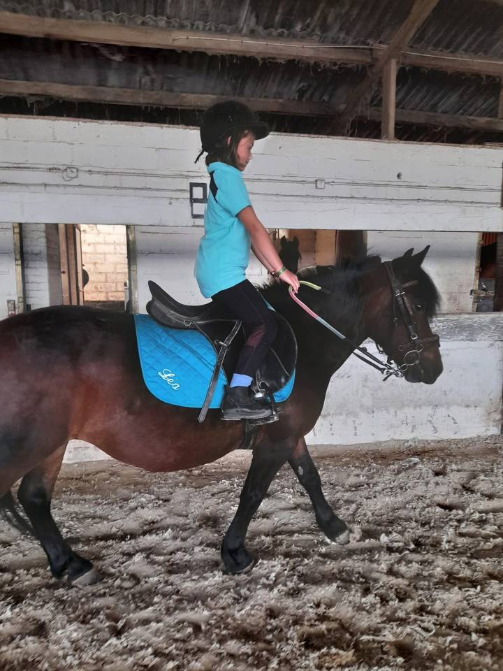 Ponette de 16ans 