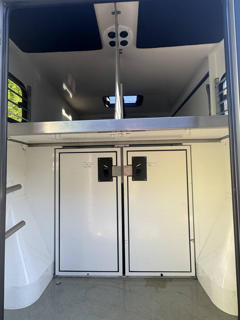 Camion 2 chevaux