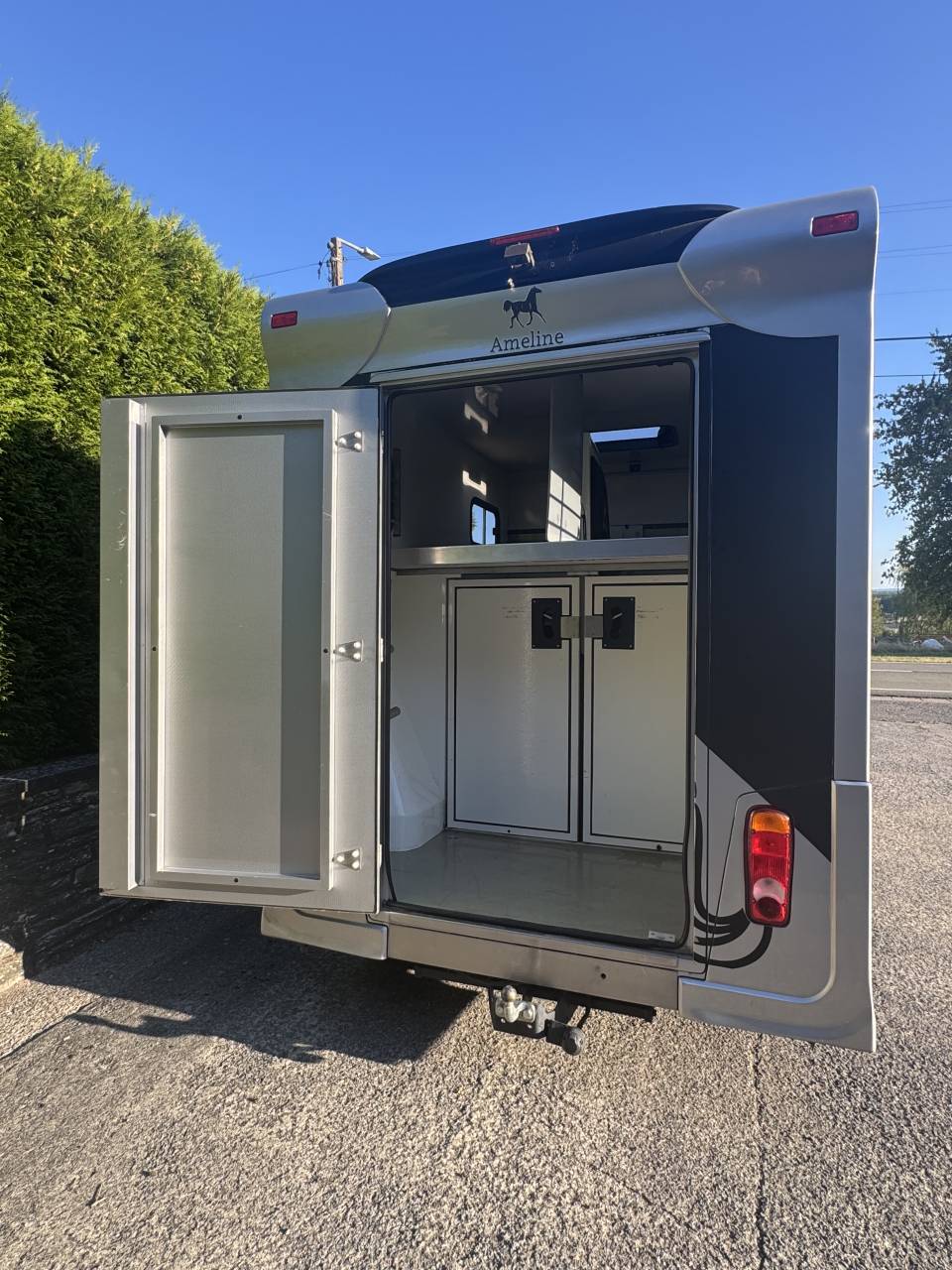 Camion 2 chevaux