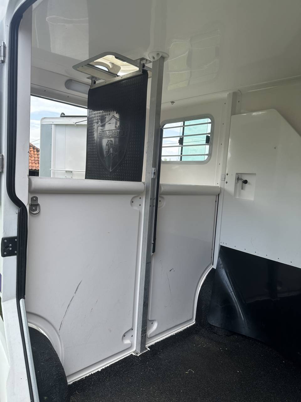 Camion VL Chevaux Renault Master  2020 Occasion