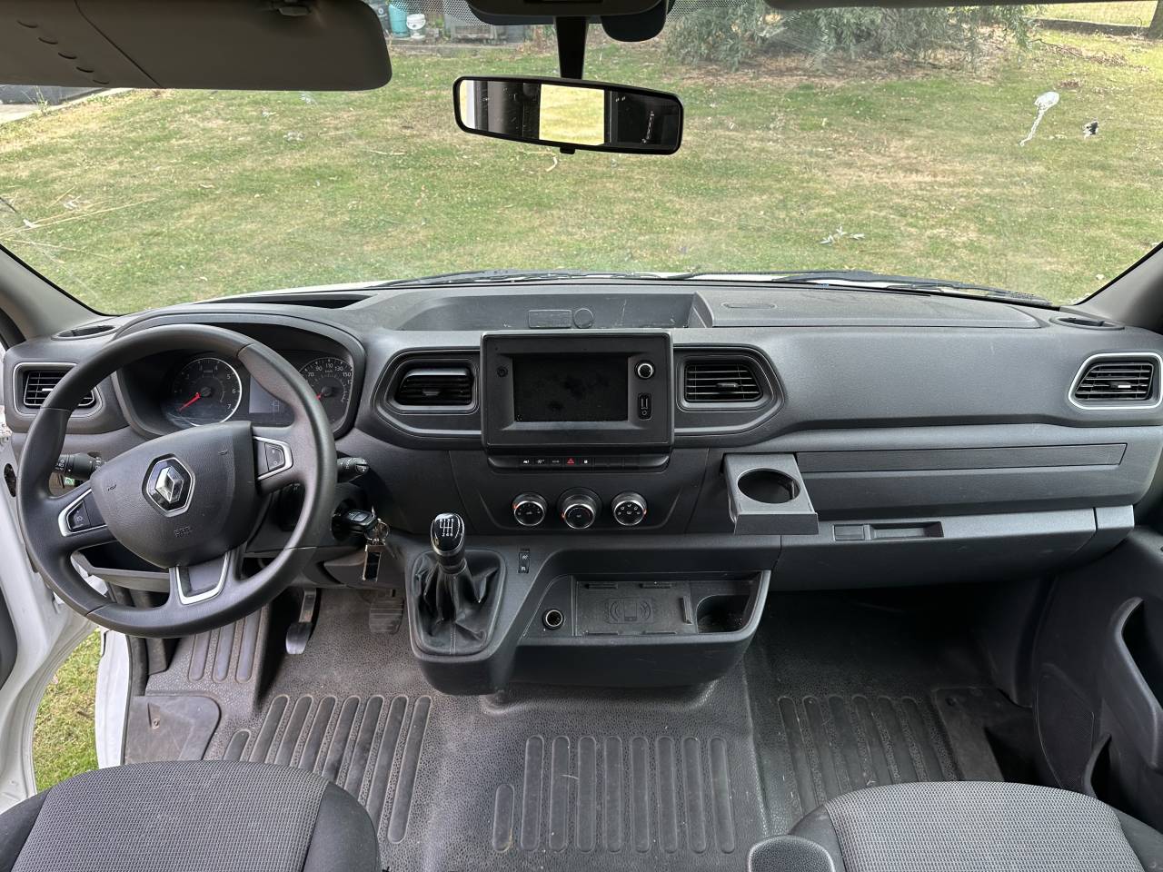 Camion VL Chevaux Renault Master  2020 Occasion