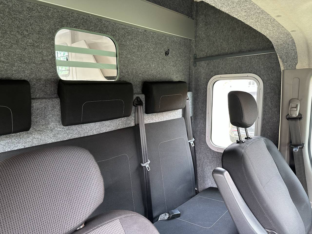 Camion VL Chevaux Renault Master  2020 Occasion