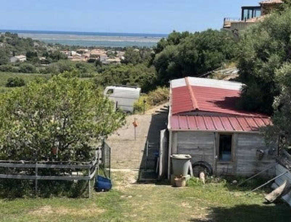 Villa equestre vue sur Mer,1,04 ha, 4 boxe 