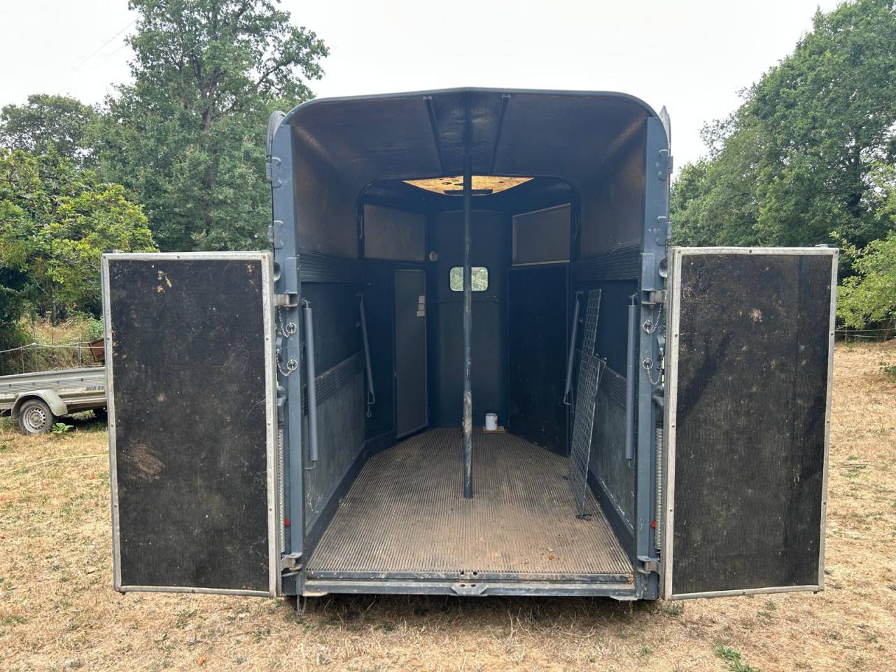 Vend Van 2 places IFOR WILLIAMS