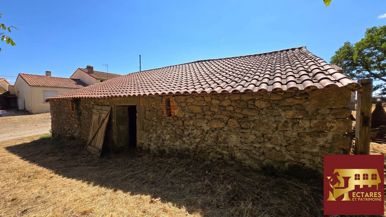 Maison de 180 m2 sur 6.5 hectares