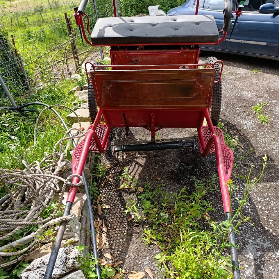 Attelage - Cal&egrave;che - Autre marque -  