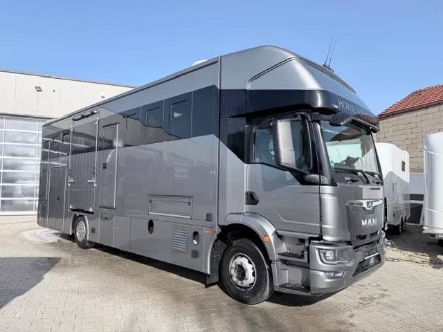 MAN TGM 15.290 ANKA POP OUT