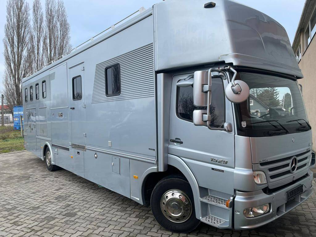 MERCEDES-BENZ ATEGO 1529 JL INTERNATIONAL 7