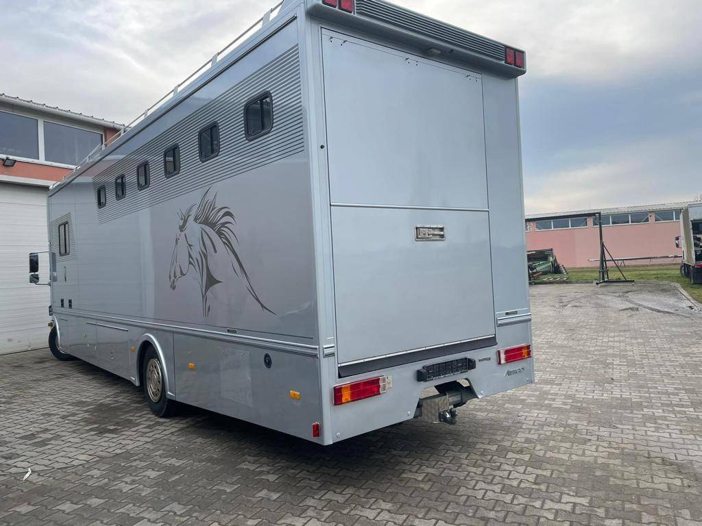 MERCEDES-BENZ ATEGO 1529 JL INTERNATIONAL 7