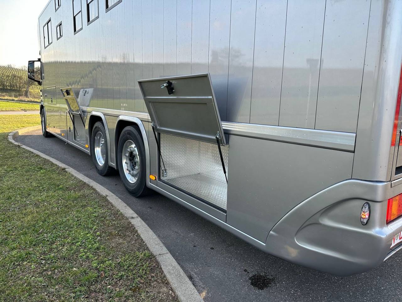 MAN TGS 26.470 HTI PROFESSIONAL 8