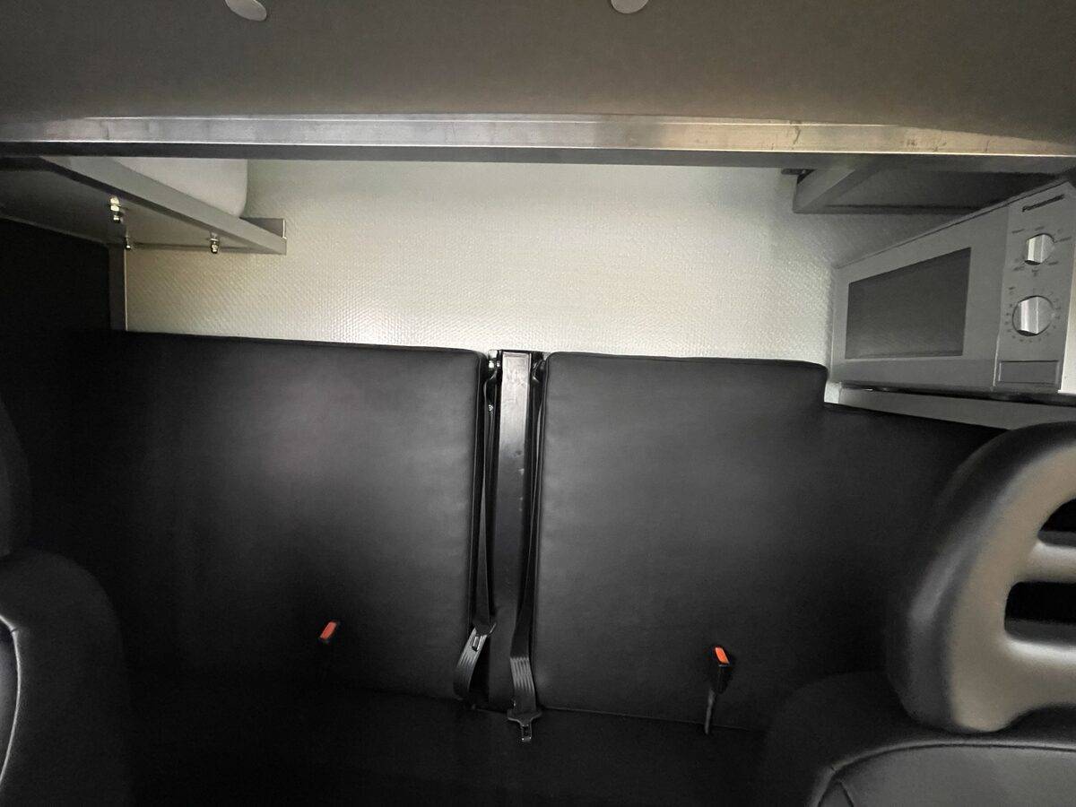 IVECO DAILY 50.210 MSG STABLEHOPPER XXL