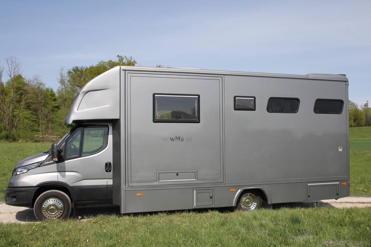 IVECO DAILY 70C21 WMS POP OUT