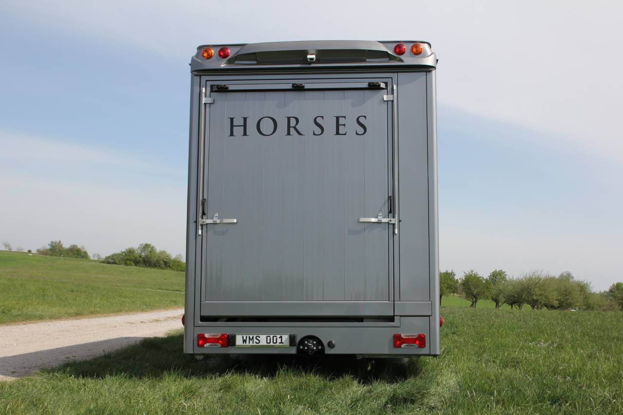 IVECO DAILY 70C21 WMS POP OUT