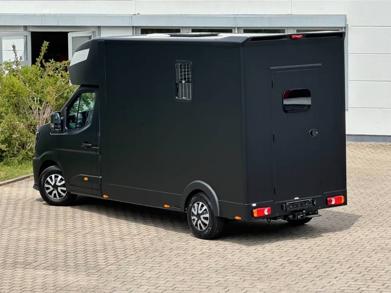RENAULT MASTER 170 MSG STALLION LIGHT AUTOMATIQUE