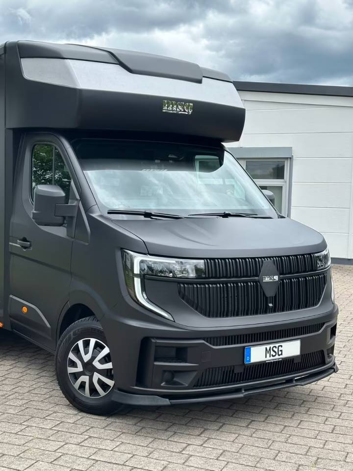 RENAULT MASTER 170 MSG STALLION LIGHT AUTOMATIQUE
