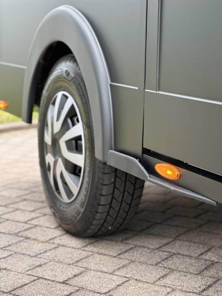 RENAULT MASTER 170 MSG STALLION LIGHT AUTOMATIQUE