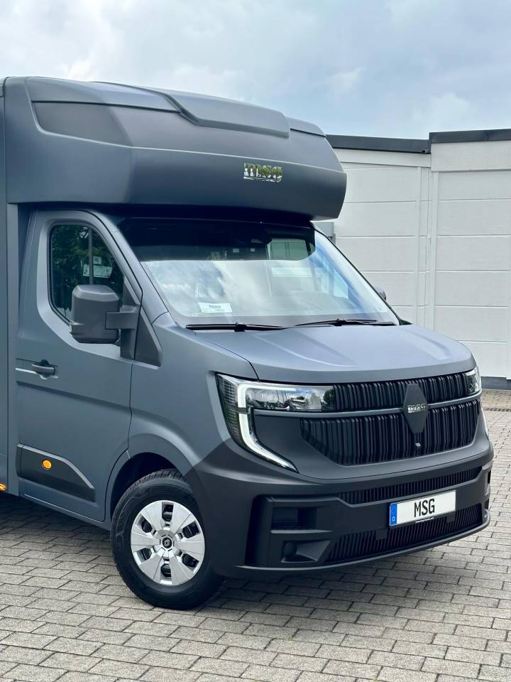 RENAULT MASTER 170 MSG STALLION LIGHT AUTOMATIQUE