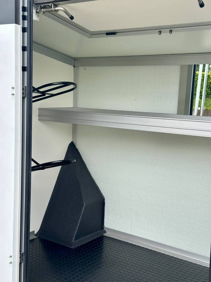 NISSAN INTERSTAR DCI 165 MSG SUPERLIGHT PLUS