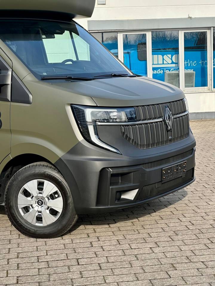 RENAULT MASTER 170 MSG STALLION LIGHT AUTOMATIQUE