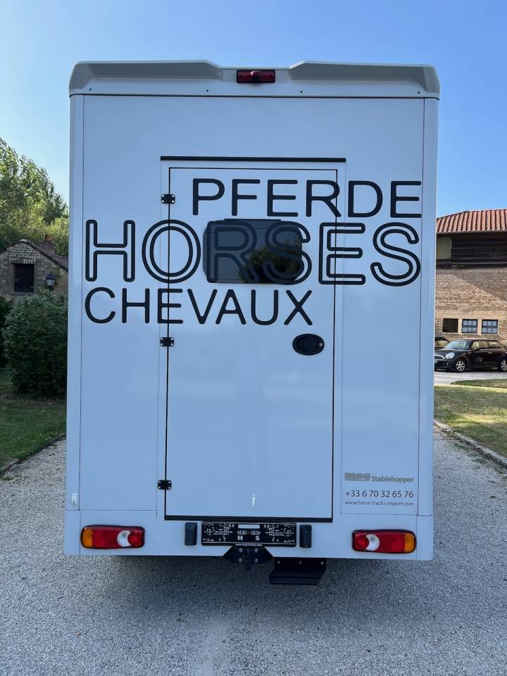 PEUGEOT BOXER BLUEHDI 165 MSG STALLION LIGHT