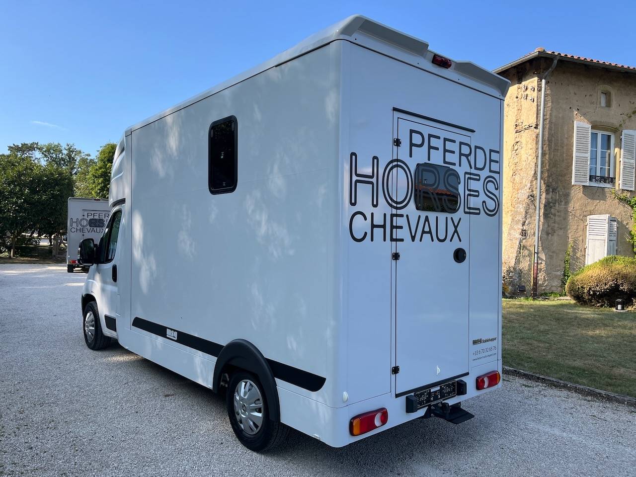 PEUGEOT BOXER BLUEHDI 165 MSG STALLION LIGHT