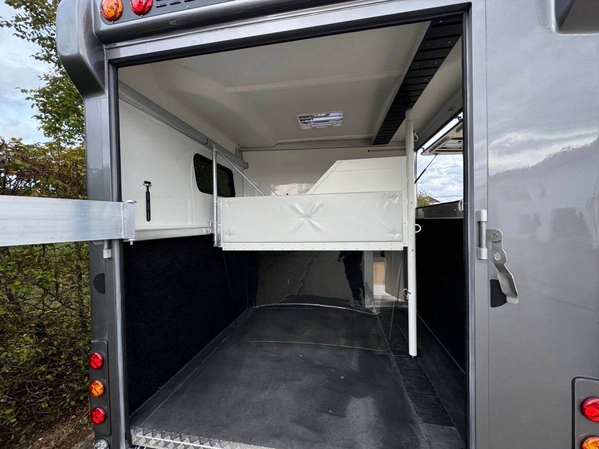 REMORQUE ANKA 2 CHEVAUX & GRAND HOME CAR