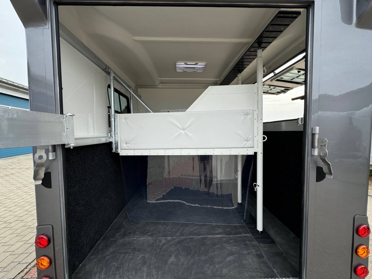 REMORQUE ANKA 2 CHEVAUX & GRAND HOME CAR