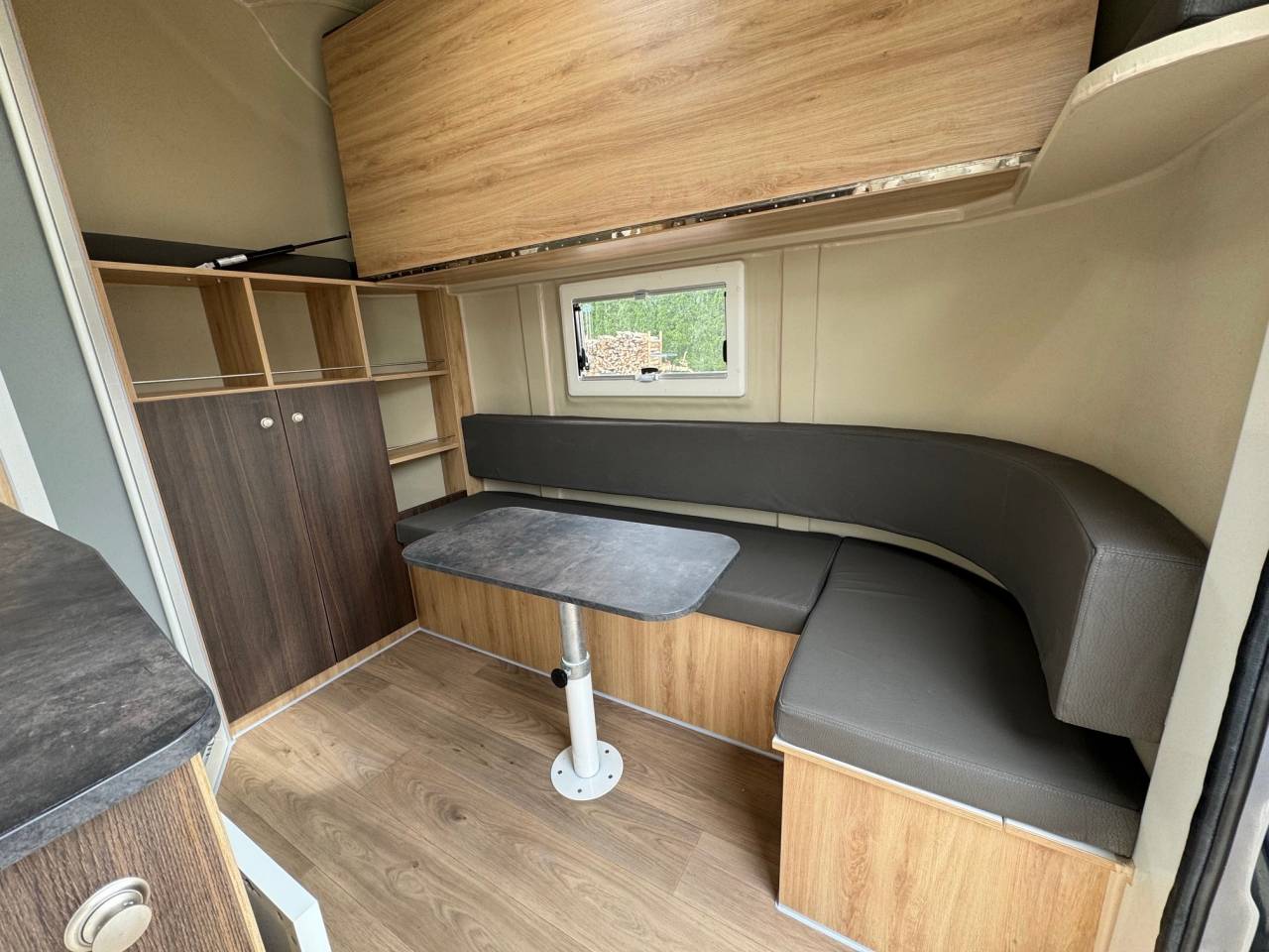 REMORQUE ANKA 2 CHEVAUX & GRAND HOME CAR