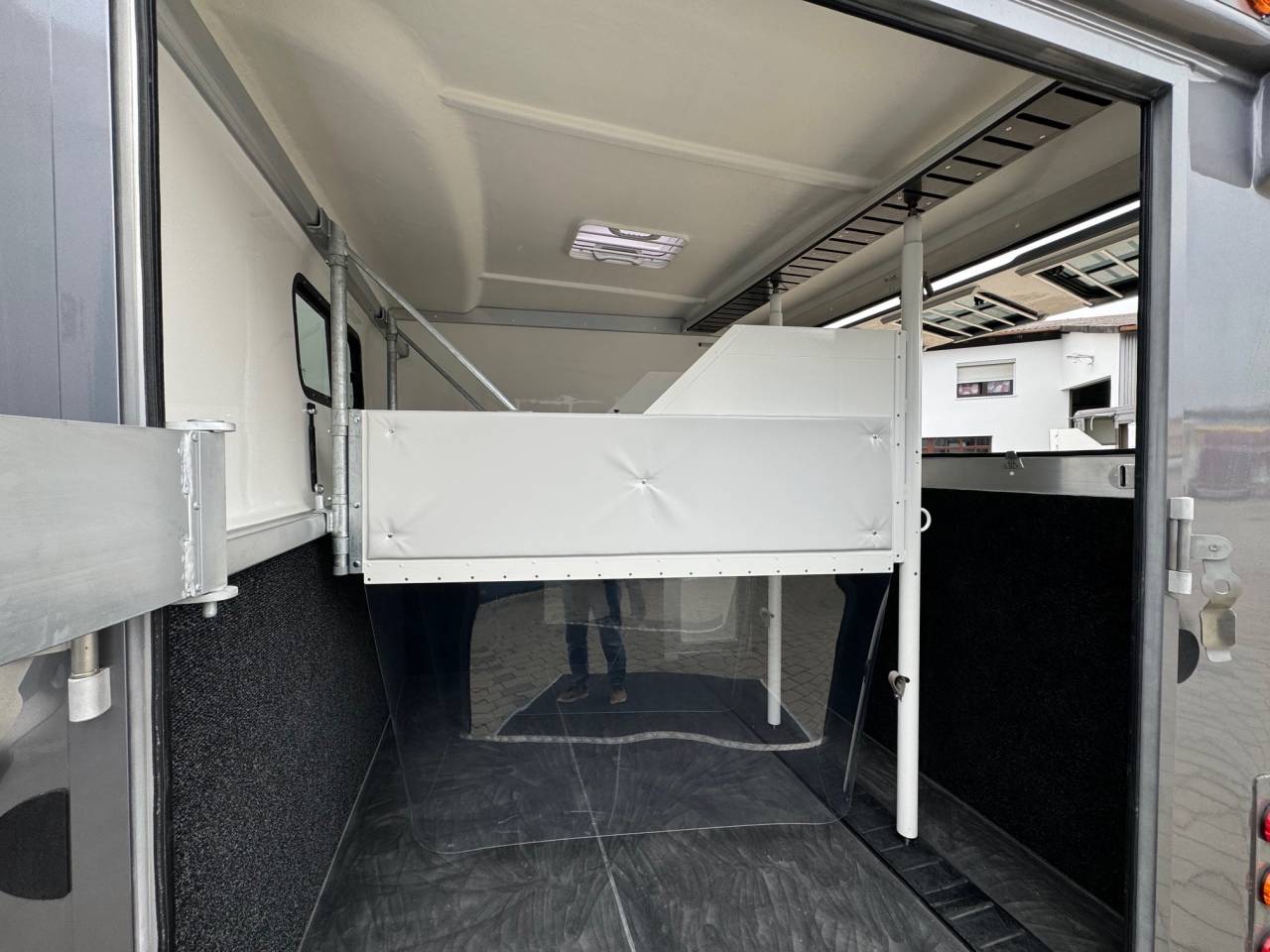 REMORQUE ANKA 3 CHEVAUX & HOME CAR
