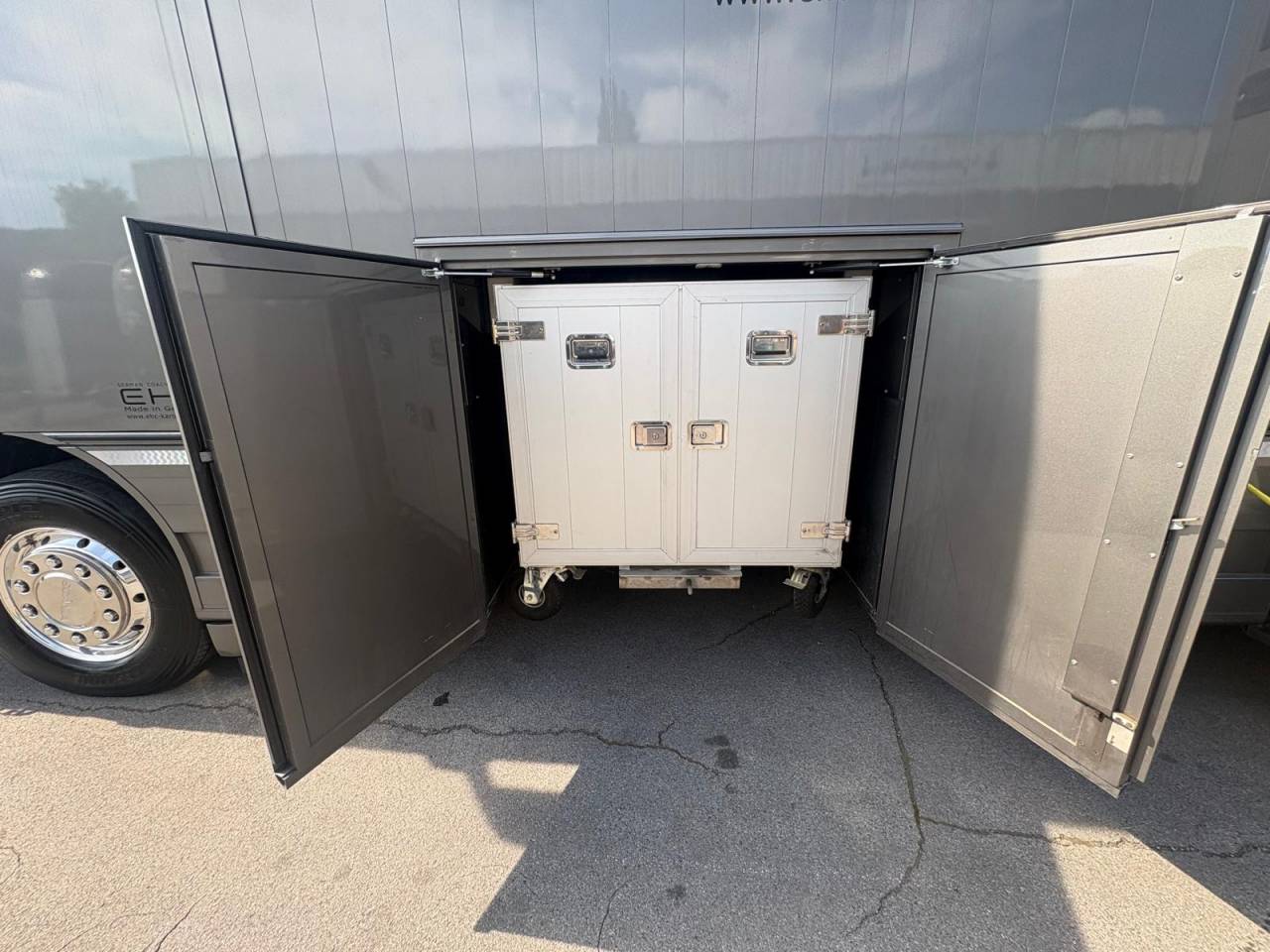 SCANIA S500 EHC POP OUT