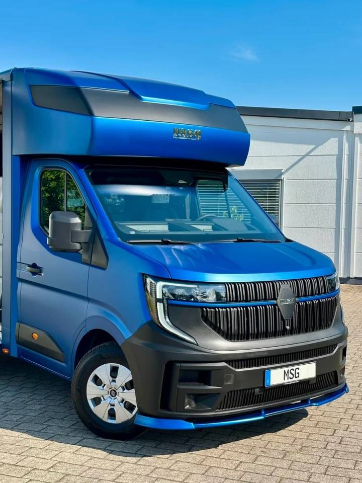 RENAULT MASTER 170 MSG STALLION LIGHT AUTOMATIQUE