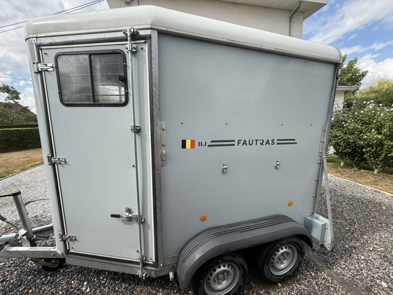 Van FAUTRAS PROVAN 2 places (2023-2024) 