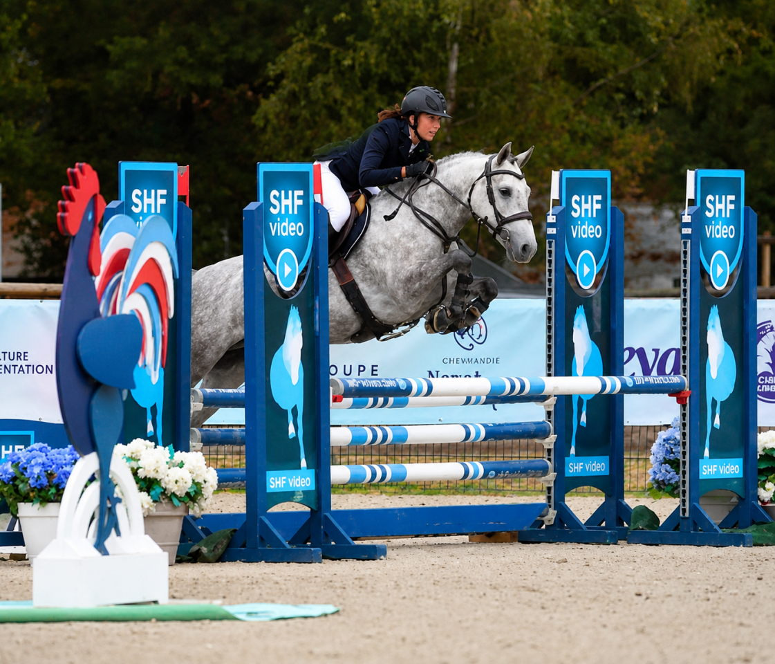 Pfs 4 ans top concours 