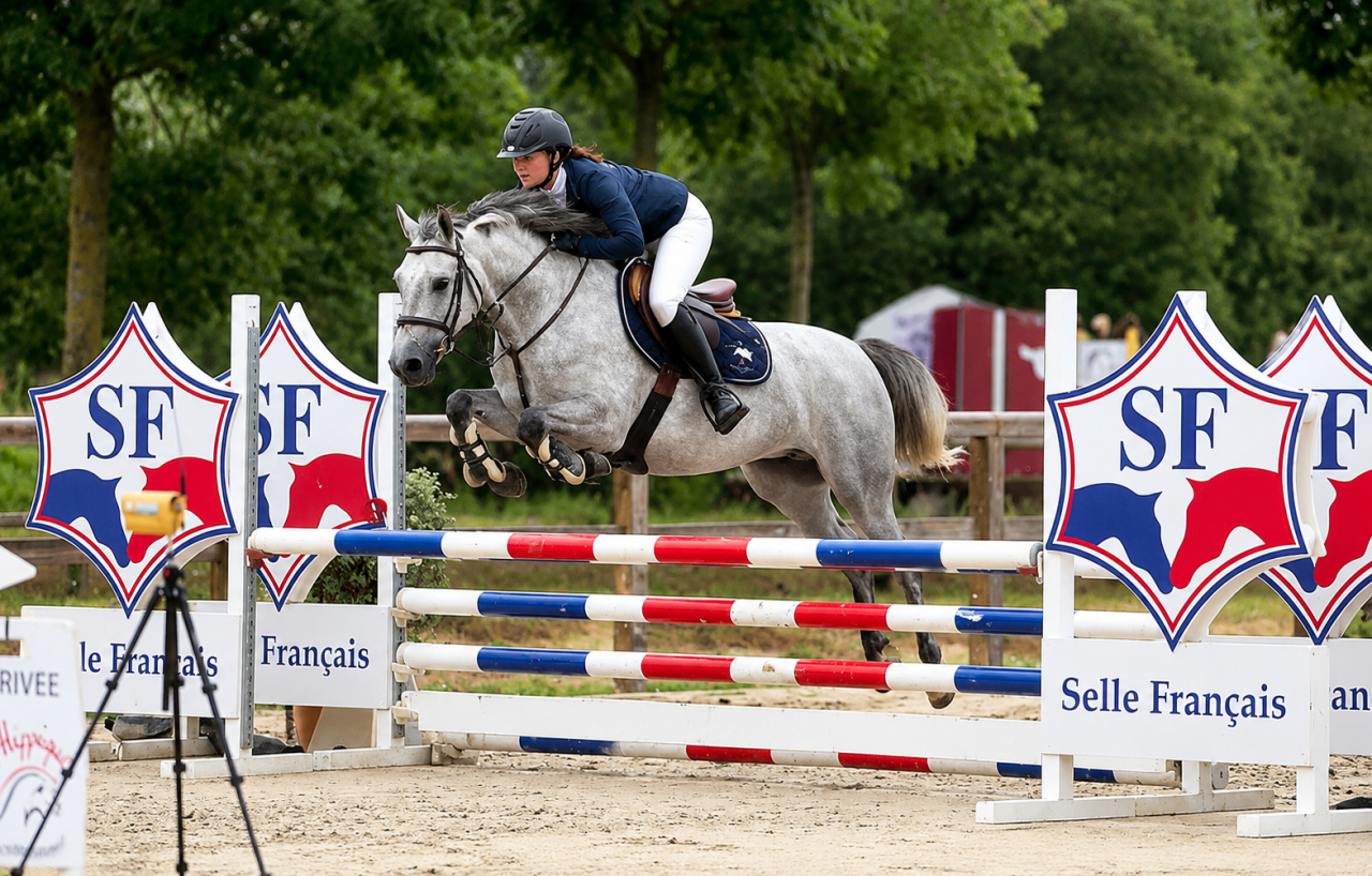 Pfs 4 ans top concours 