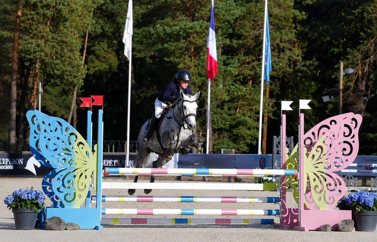 Pfs 4 ans top concours 
