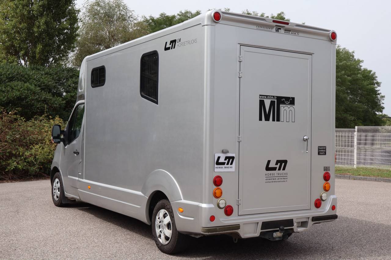 VL MTM FILOVAN MASTER STALLE 170CH 3 PLACES
