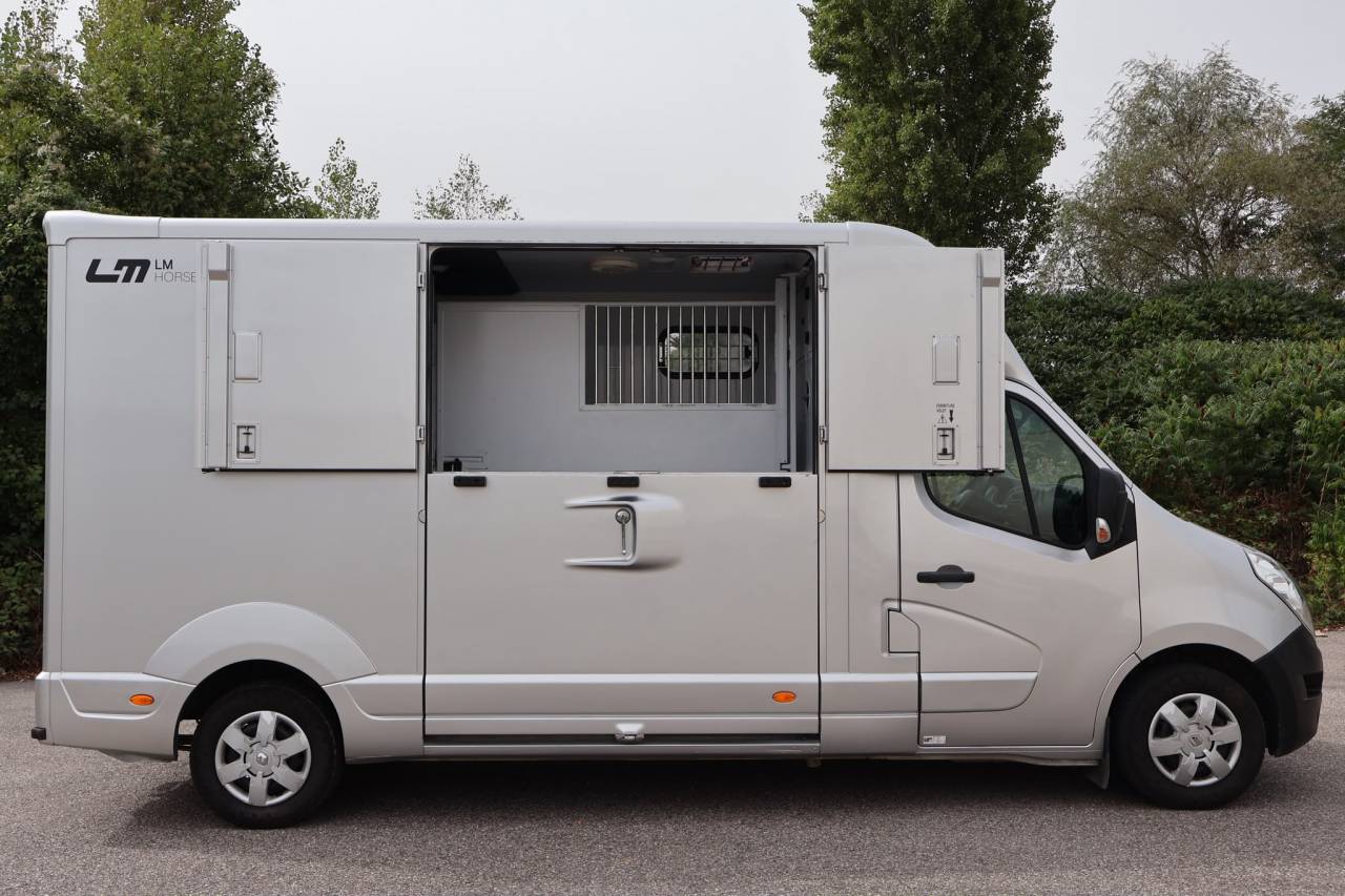 VL MTM FILOVAN MASTER STALLE 170CH 3 PLACES