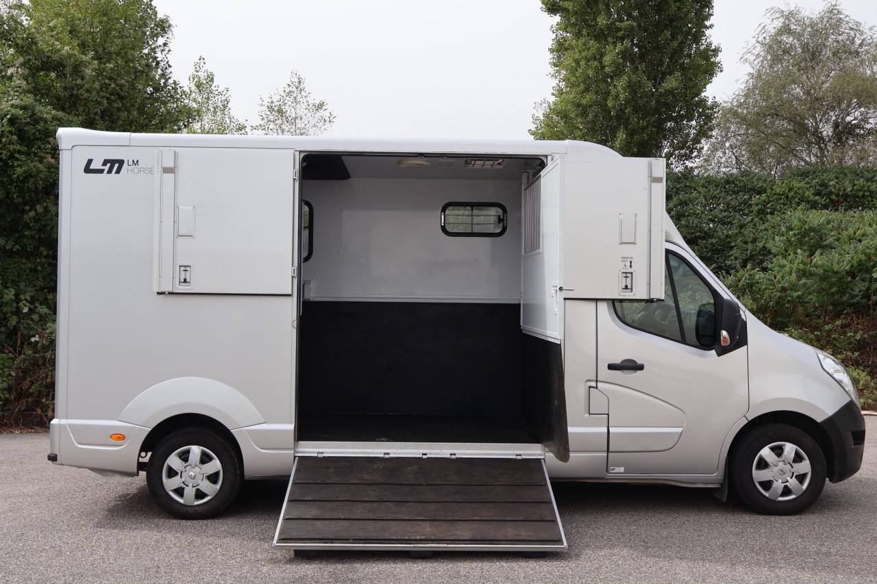 VL MTM FILOVAN MASTER STALLE 170CH 3 PLACES