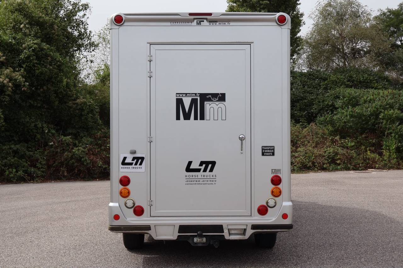 VL MTM FILOVAN MASTER STALLE 170CH 3 PLACES