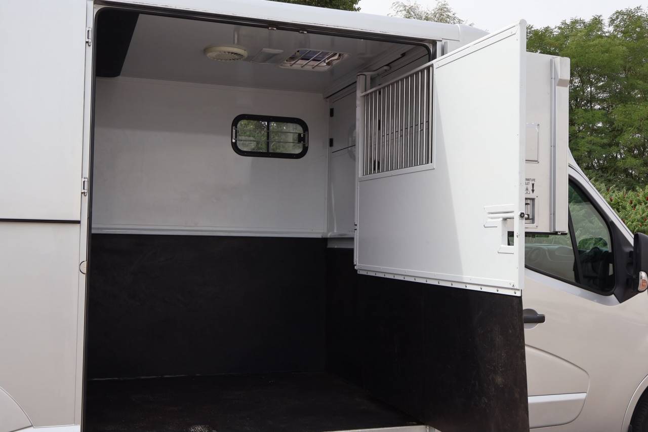 VL MTM FILOVAN MASTER STALLE 170CH 3 PLACES