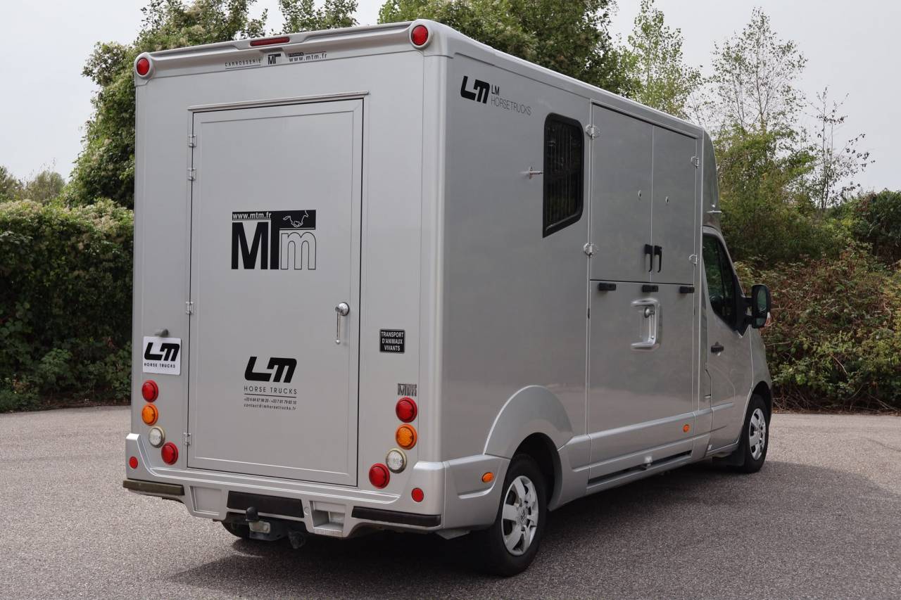 VL MTM FILOVAN MASTER STALLE 170CH 3 PLACES
