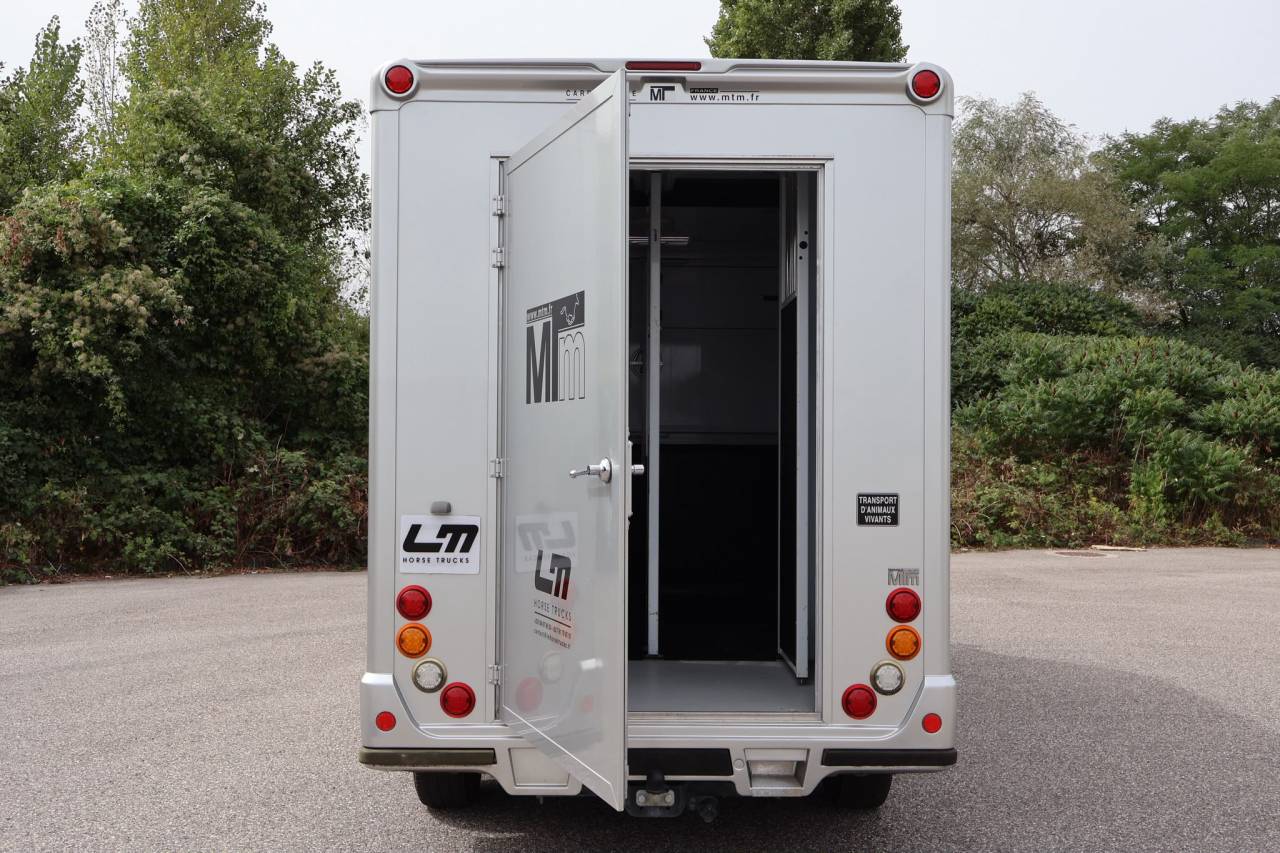 VL MTM FILOVAN MASTER STALLE 170CH 3 PLACES