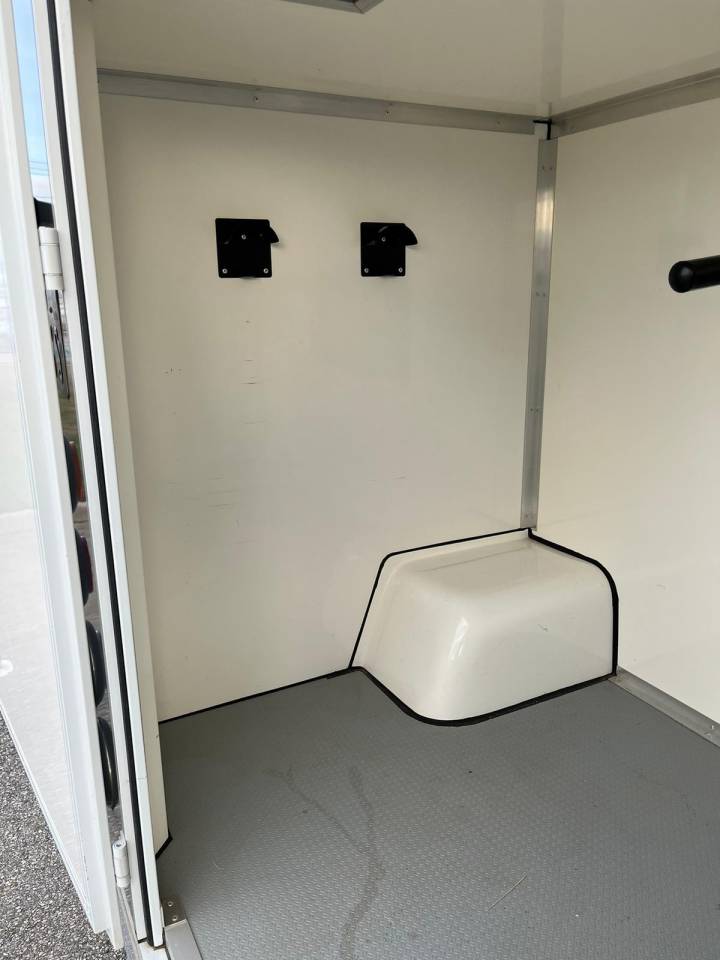 VL Opel Movano, 5p, 25'000 km