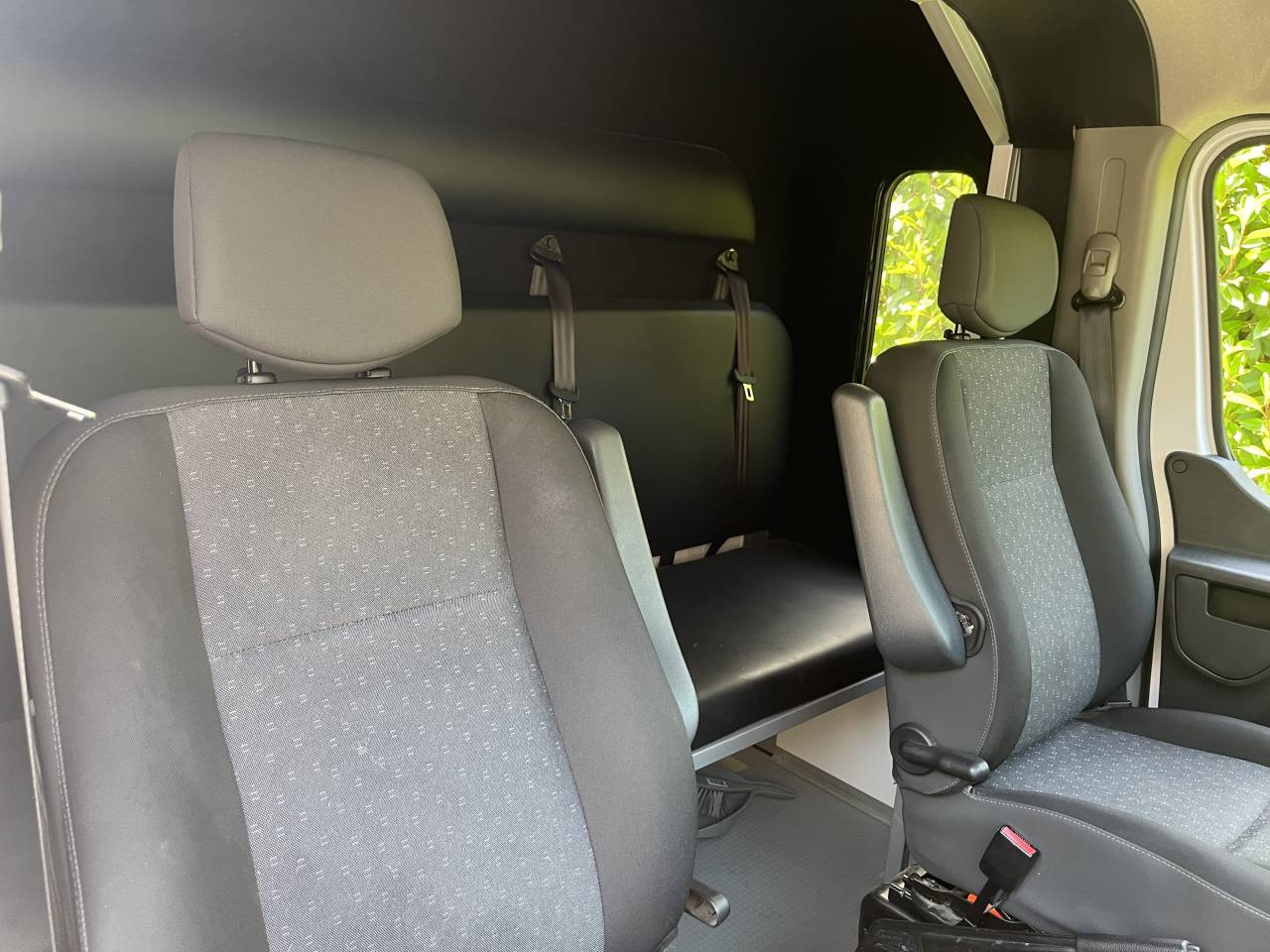 VL Opel Movano, 5p, 25'000 km