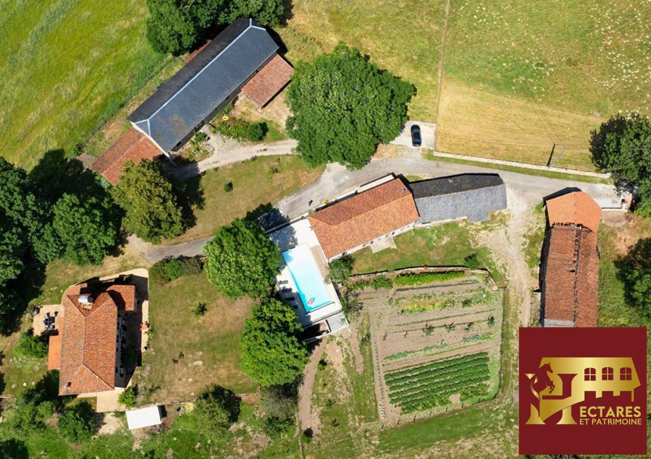 DOMAINE DE CARACT&Egrave;RE ET ACTIVIT&Eacute; TOURISTIQUE AU COEUR DU HAUT-QUERCY