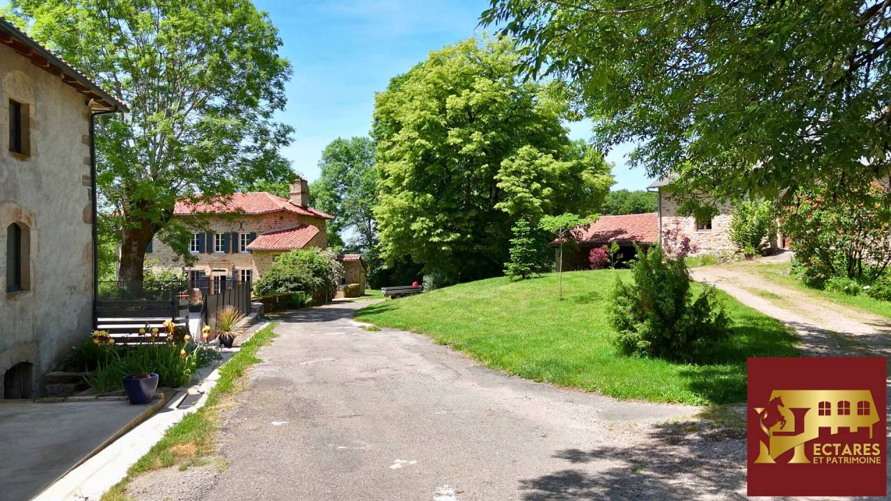 DOMAINE DE CARACT&Egrave;RE ET ACTIVIT&Eacute; TOURISTIQUE AU COEUR DU HAUT-QUERCY